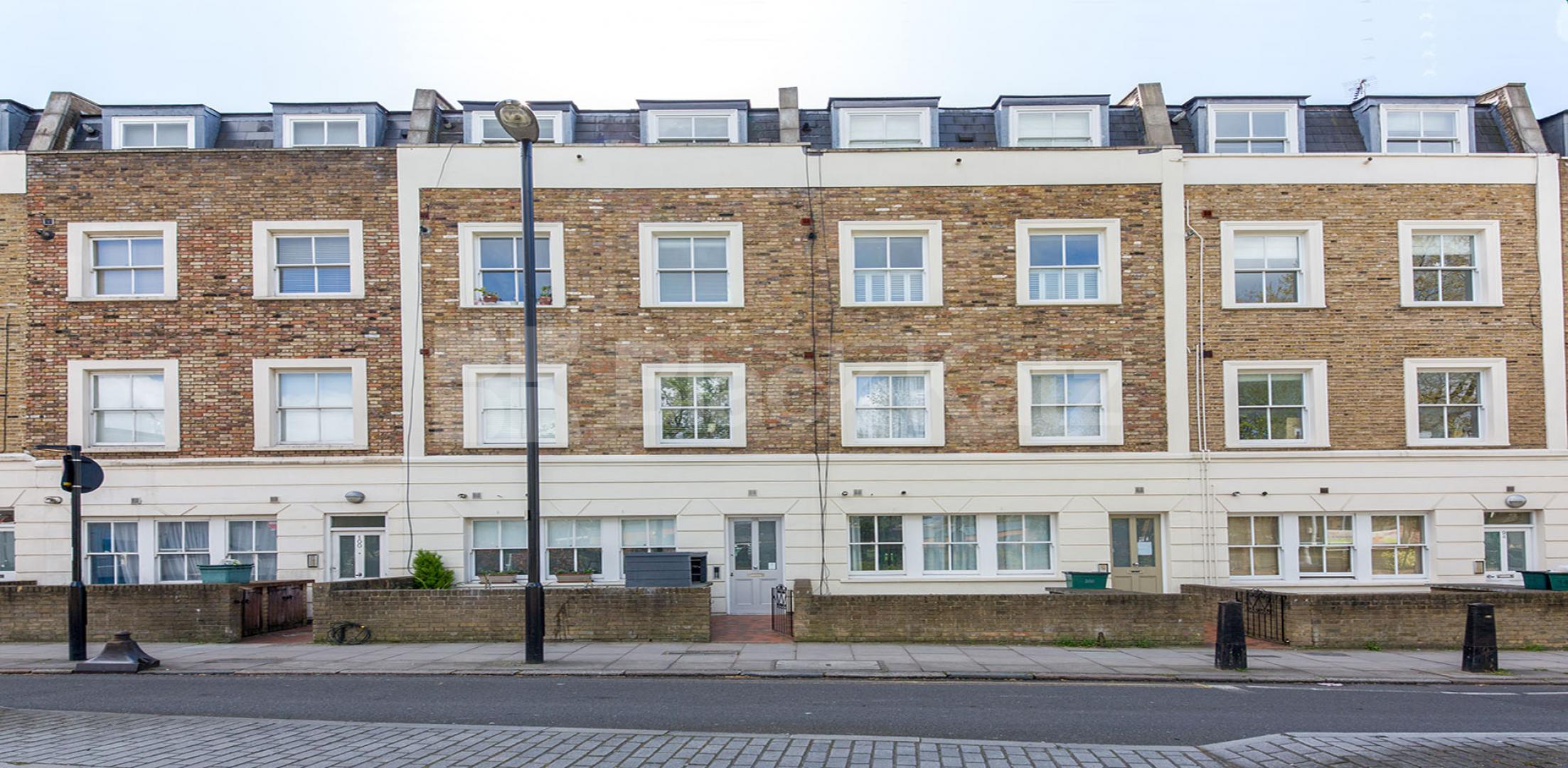 			STUNNING ONE BED!  , 1 Bedroom, 1 bath, 1 reception Flat			 Tollington Way, HOLLOWAY